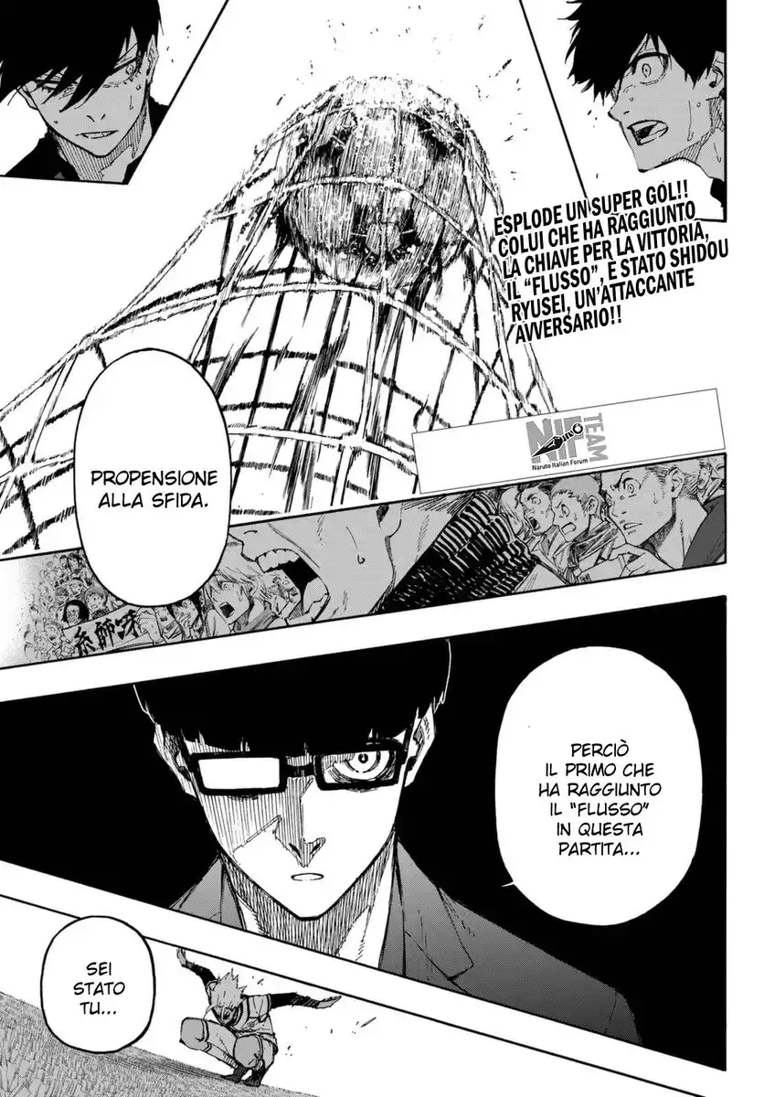 Blue Lock Capitolo 131 page 3