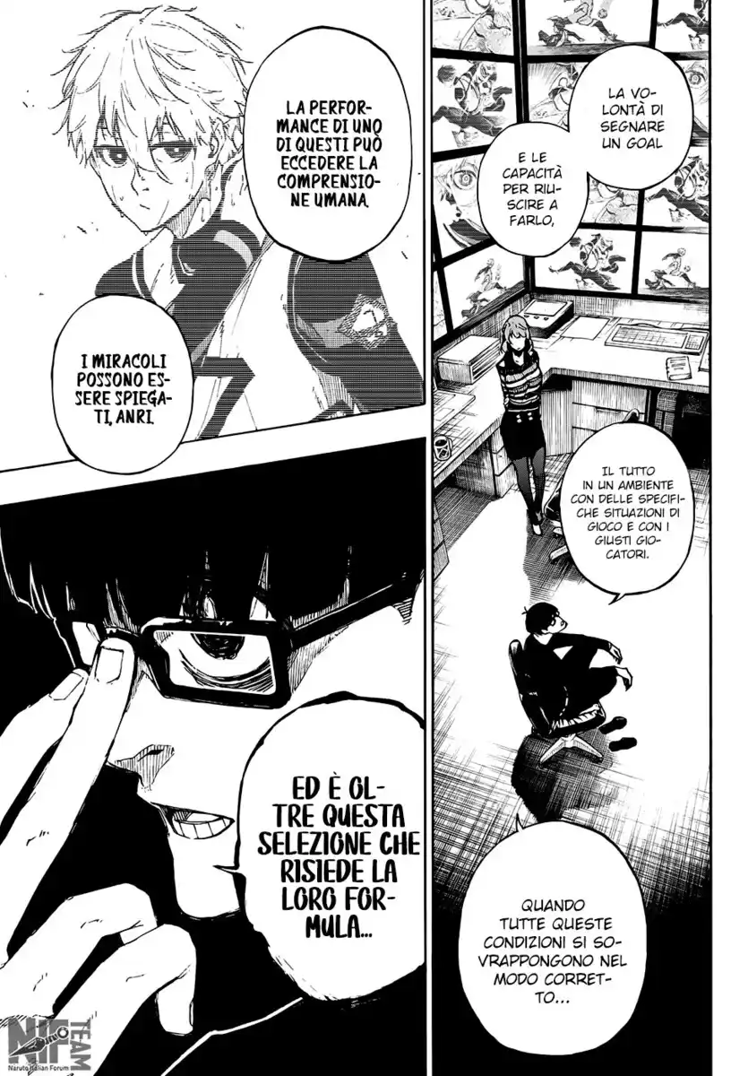 Blue Lock Capitolo 77 page 6