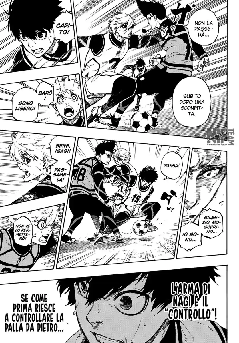 Blue Lock Capitolo 52 page 4