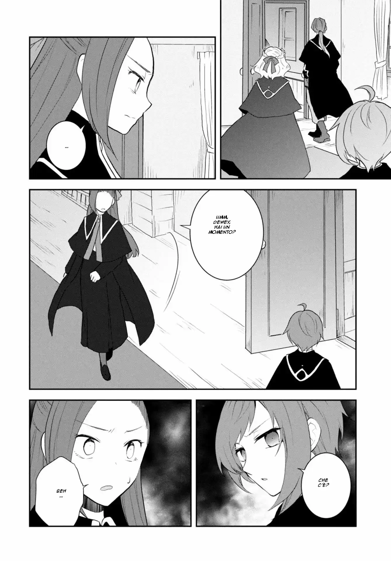 Otome Game no Hametsu Flag shika nai Akuyaku Reijou ni Tensei shite shimatta... Capitolo 62 page 18