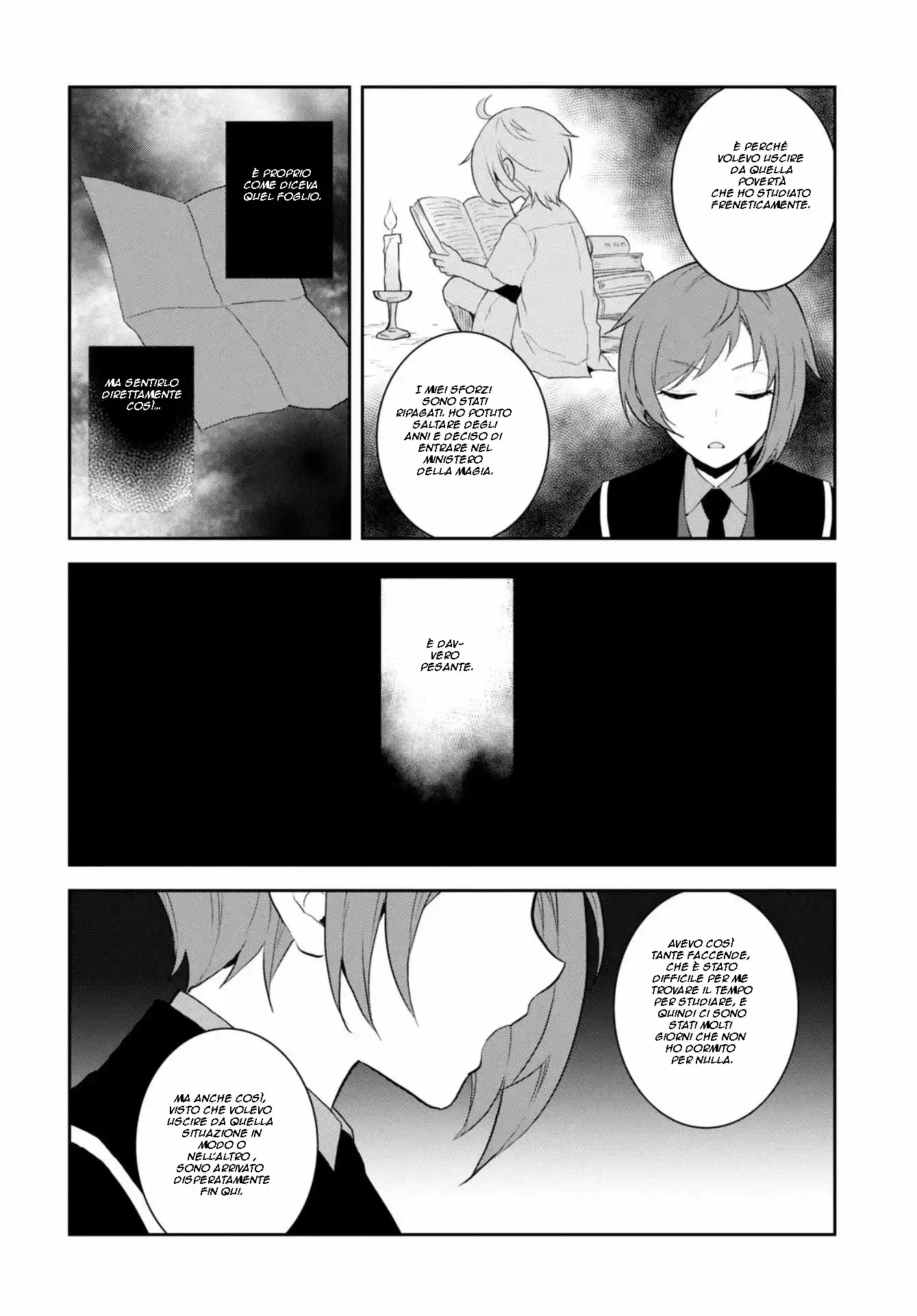 Otome Game no Hametsu Flag shika nai Akuyaku Reijou ni Tensei shite shimatta... Capitolo 62 page 20