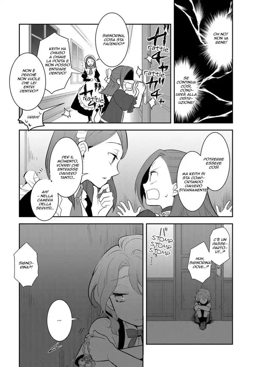 Otome Game no Hametsu Flag shika nai Akuyaku Reijou ni Tensei shite shimatta... Capitolo 02 page 28