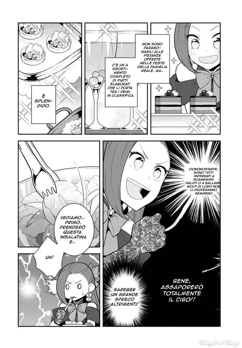 Otome Game no Hametsu Flag shika nai Akuyaku Reijou ni Tensei shite shimatta... Capitolo 48 page 6