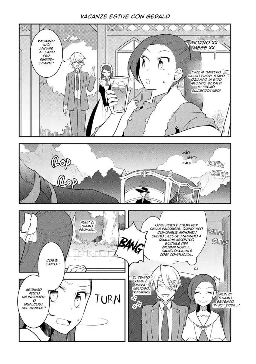 Otome Game no Hametsu Flag shika nai Akuyaku Reijou ni Tensei shite shimatta... Capitolo 12 page 2