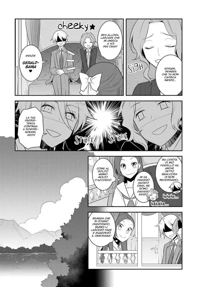 Otome Game no Hametsu Flag shika nai Akuyaku Reijou ni Tensei shite shimatta... Capitolo 12 page 6