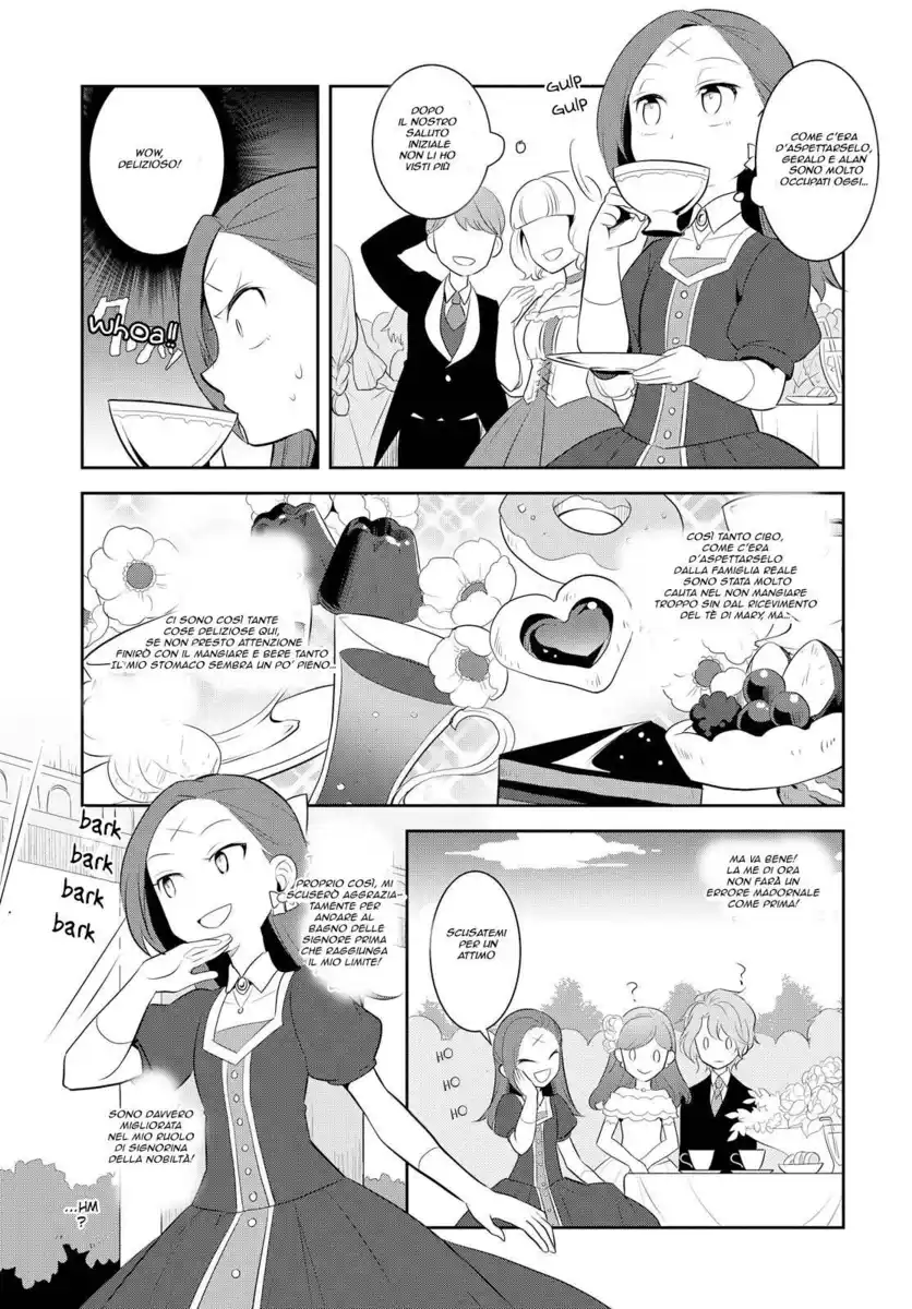 Otome Game no Hametsu Flag shika nai Akuyaku Reijou ni Tensei shite shimatta... Capitolo 05 page 5