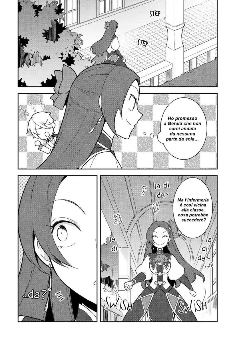 Otome Game no Hametsu Flag shika nai Akuyaku Reijou ni Tensei shite shimatta... Capitolo 16 page 12