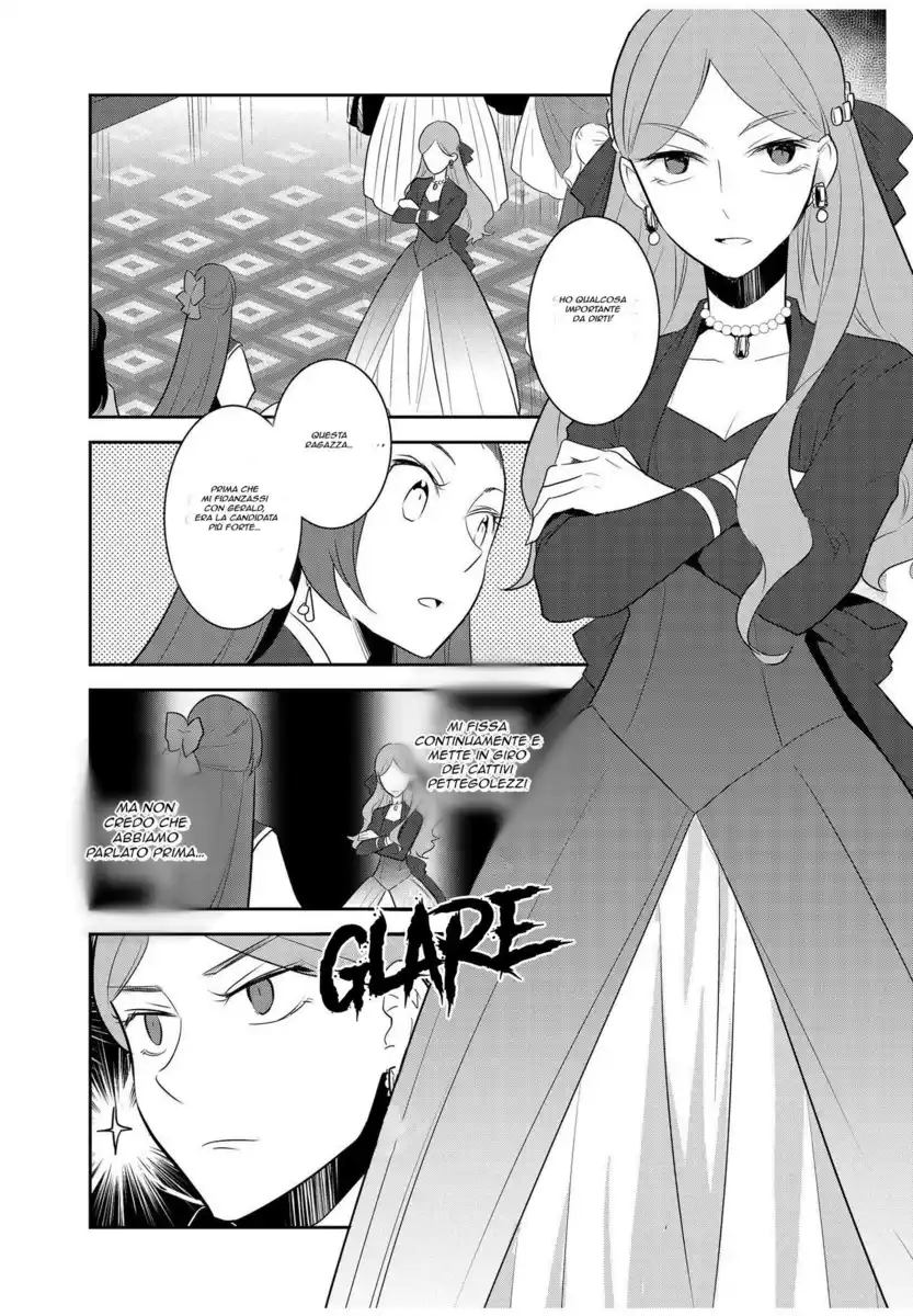 Otome Game no Hametsu Flag shika nai Akuyaku Reijou ni Tensei shite shimatta... Capitolo 13 page 10