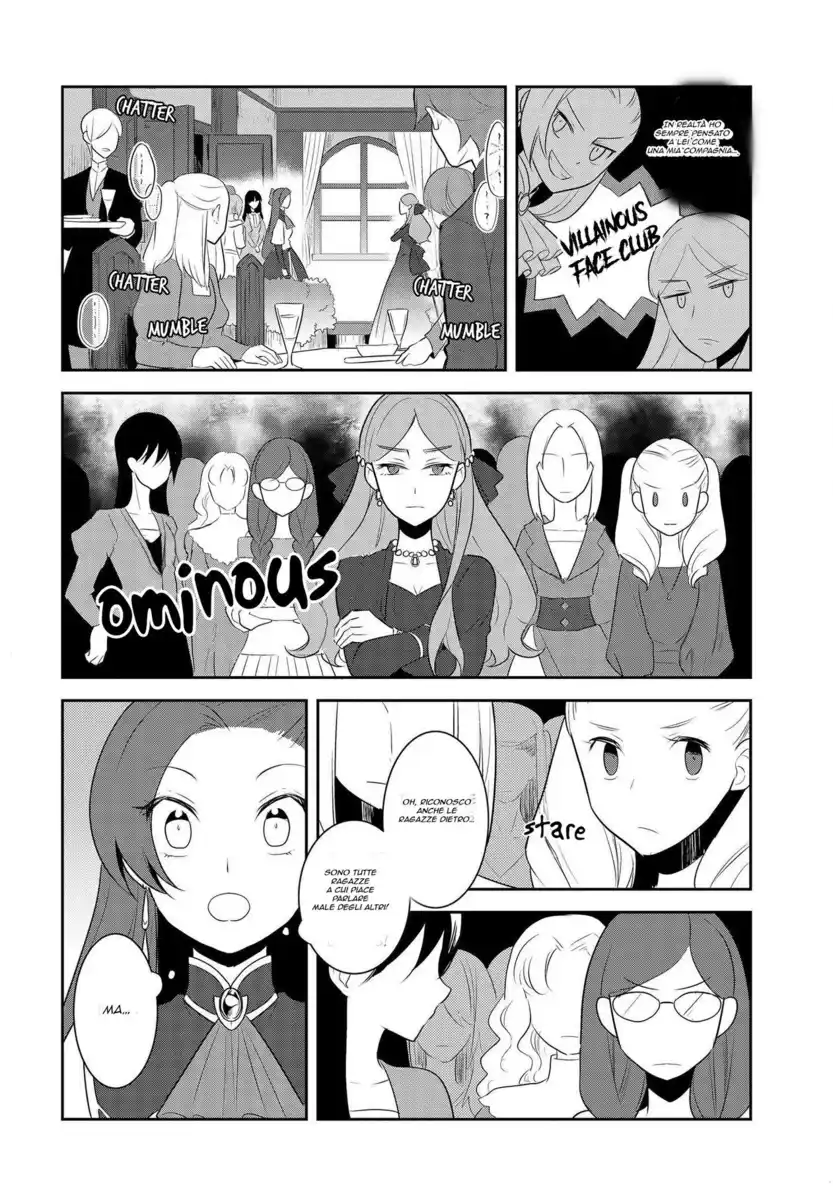 Otome Game no Hametsu Flag shika nai Akuyaku Reijou ni Tensei shite shimatta... Capitolo 13 page 11