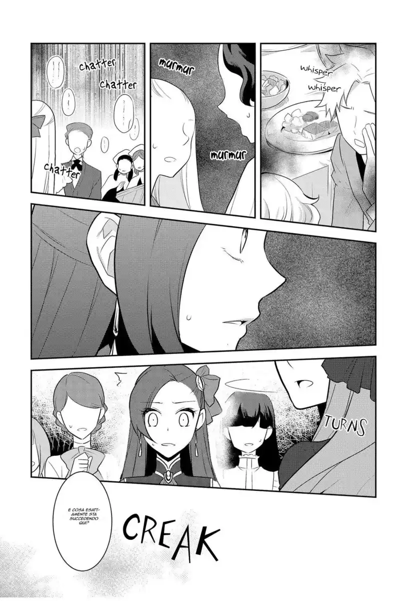 Otome Game no Hametsu Flag shika nai Akuyaku Reijou ni Tensei shite shimatta... Capitolo 13 page 21