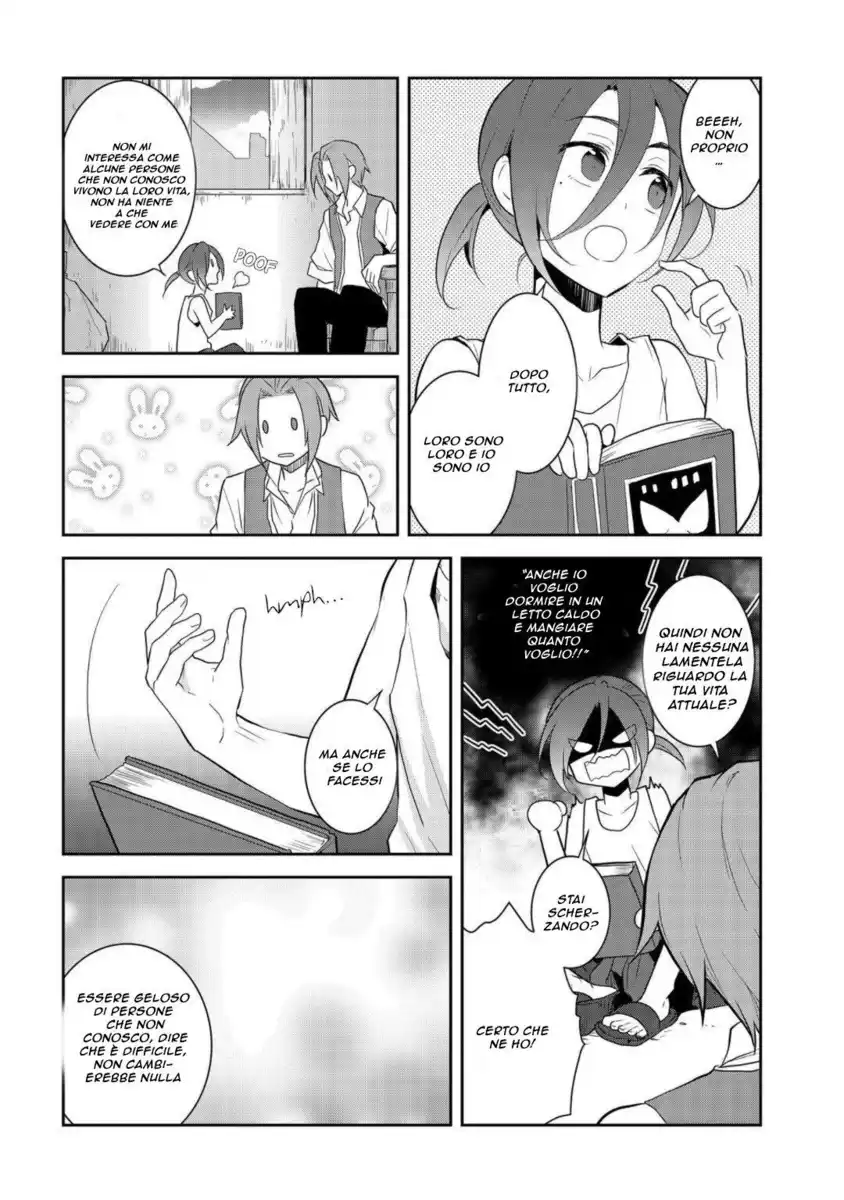 Otome Game no Hametsu Flag shika nai Akuyaku Reijou ni Tensei shite shimatta... Capitolo 33 page 8