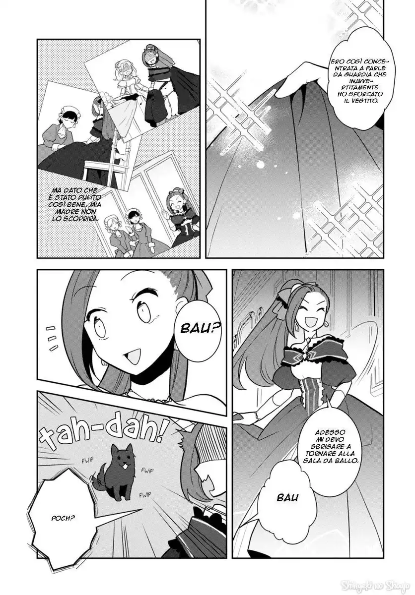 Otome Game no Hametsu Flag shika nai Akuyaku Reijou ni Tensei shite shimatta... Capitolo 52 page 17