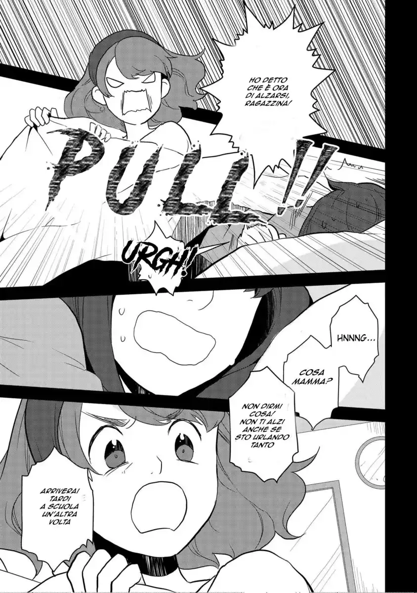 Otome Game no Hametsu Flag shika nai Akuyaku Reijou ni Tensei shite shimatta... Capitolo 19 page 3
