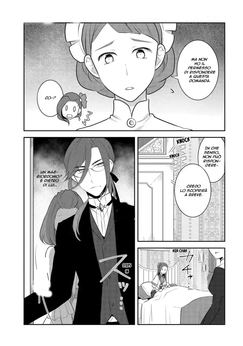 Otome Game no Hametsu Flag shika nai Akuyaku Reijou ni Tensei shite shimatta... Capitolo 27 page 7