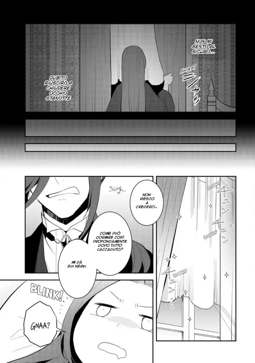 Otome Game no Hametsu Flag shika nai Akuyaku Reijou ni Tensei shite shimatta... Capitolo 31 page 5