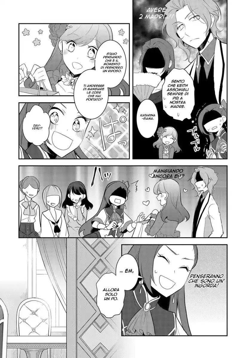 Otome Game no Hametsu Flag shika nai Akuyaku Reijou ni Tensei shite shimatta... Capitolo 24 page 8