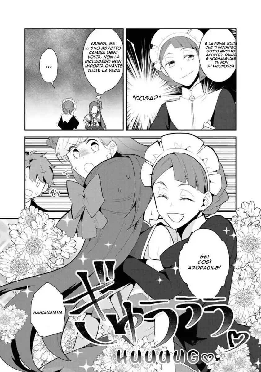 Otome Game no Hametsu Flag shika nai Akuyaku Reijou ni Tensei shite shimatta... Capitolo 34 page 7