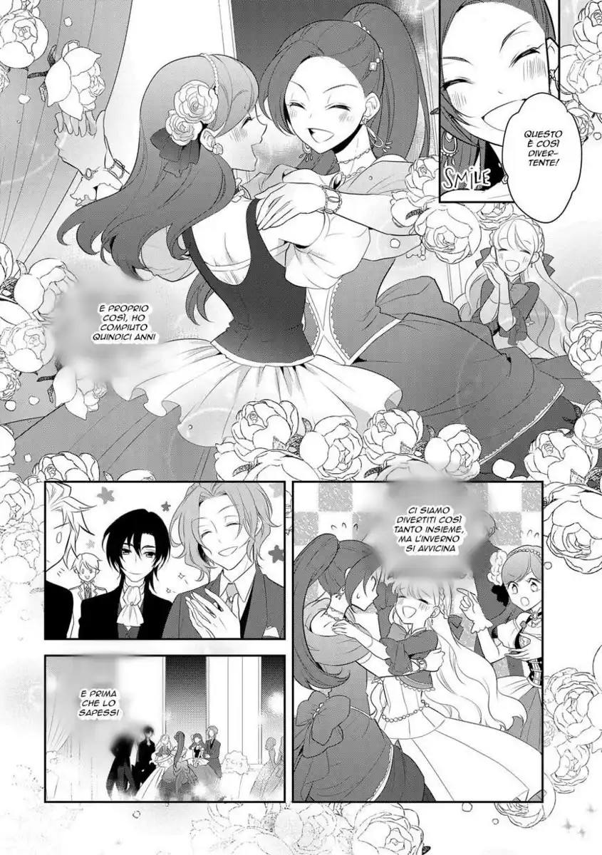 Otome Game no Hametsu Flag shika nai Akuyaku Reijou ni Tensei shite shimatta... Capitolo 07 page 20