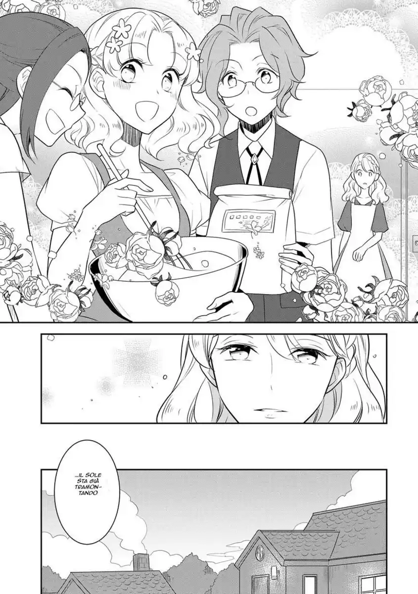 Otome Game no Hametsu Flag shika nai Akuyaku Reijou ni Tensei shite shimatta... Capitolo 11 page 15