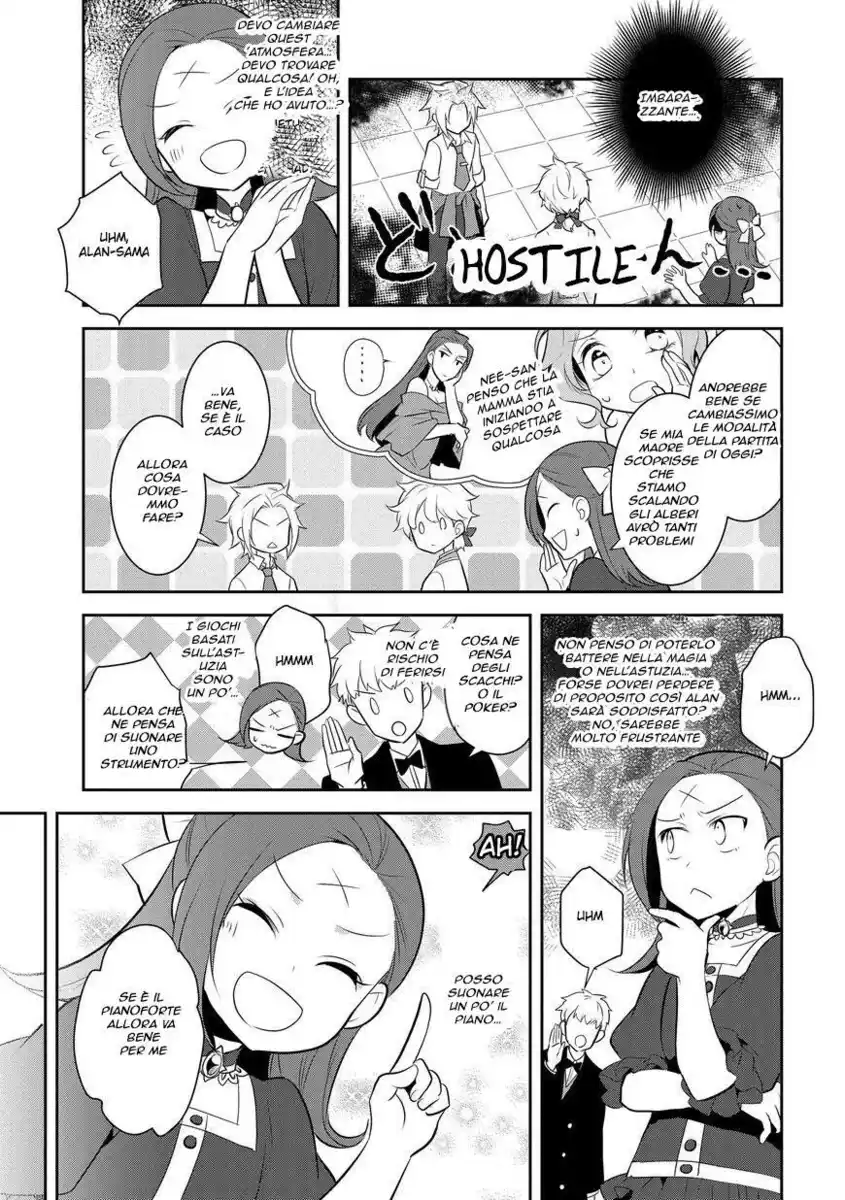 Otome Game no Hametsu Flag shika nai Akuyaku Reijou ni Tensei shite shimatta... Capitolo 04 page 19