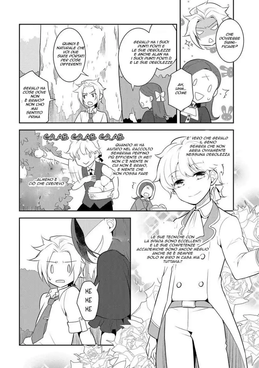 Otome Game no Hametsu Flag shika nai Akuyaku Reijou ni Tensei shite shimatta... Capitolo 04 page 24