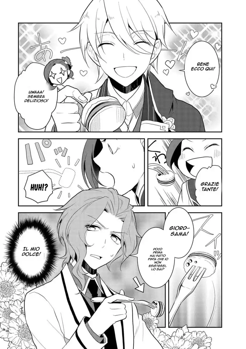 Otome Game no Hametsu Flag shika nai Akuyaku Reijou ni Tensei shite shimatta... Capitolo 23 page 6