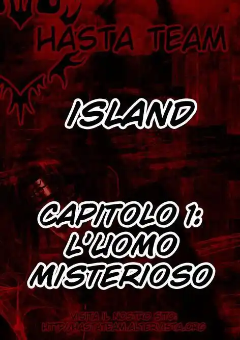 Island Capitolo 01 page 1