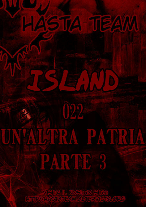 Island Capitolo 22 page 1