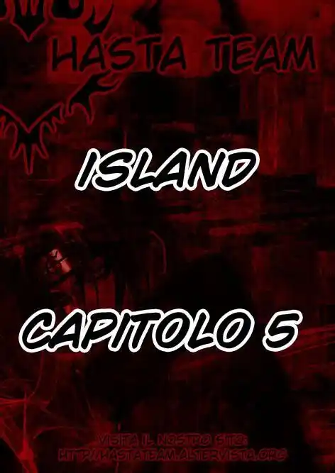 Island Capitolo 05 page 1