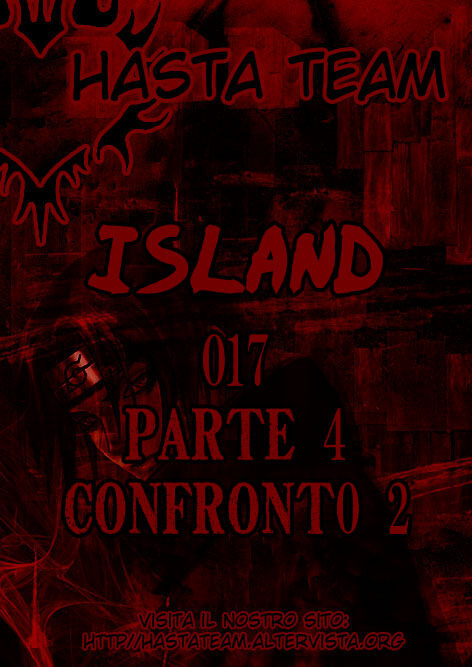 Island Capitolo 17 page 1