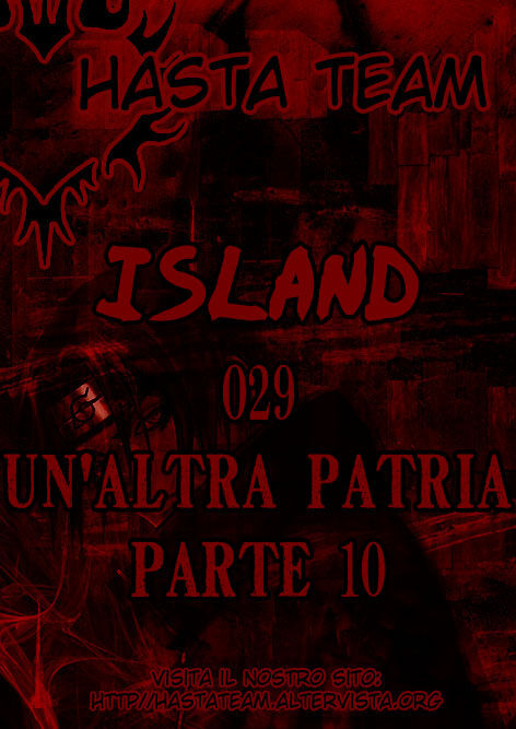 Island Capitolo 29 page 1