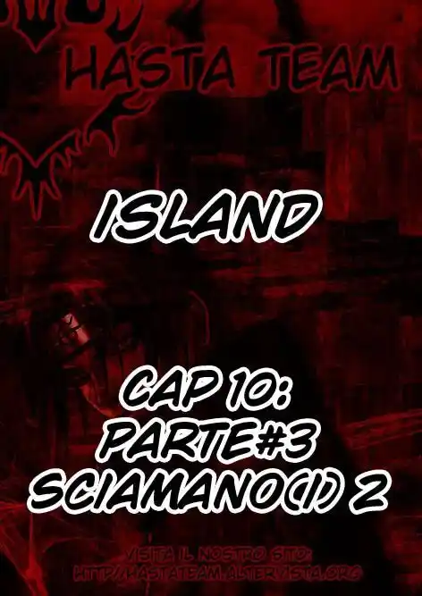 Island Capitolo 10 page 1