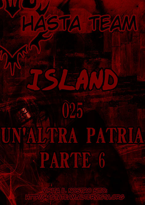 Island Capitolo 25 page 1