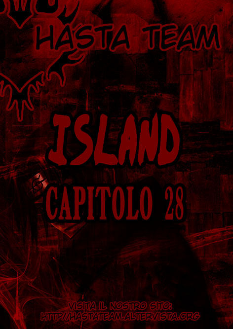 Island Capitolo 28 page 1