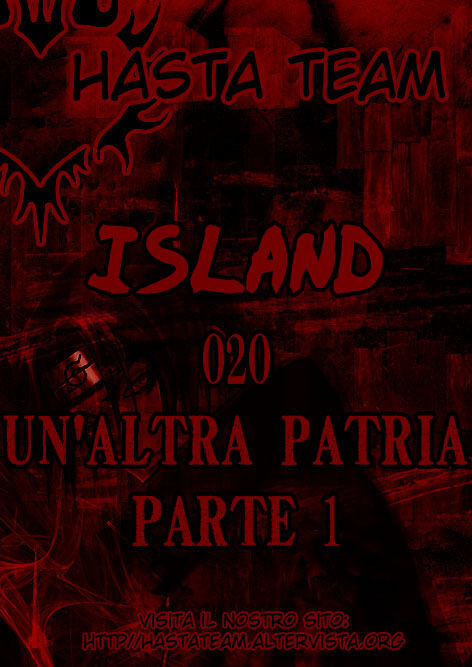 Island Capitolo 20 page 1