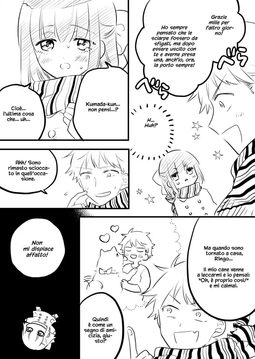 Tale of a Girl and a Delinquent Who's Bad with Women Capitolo 04 page 12