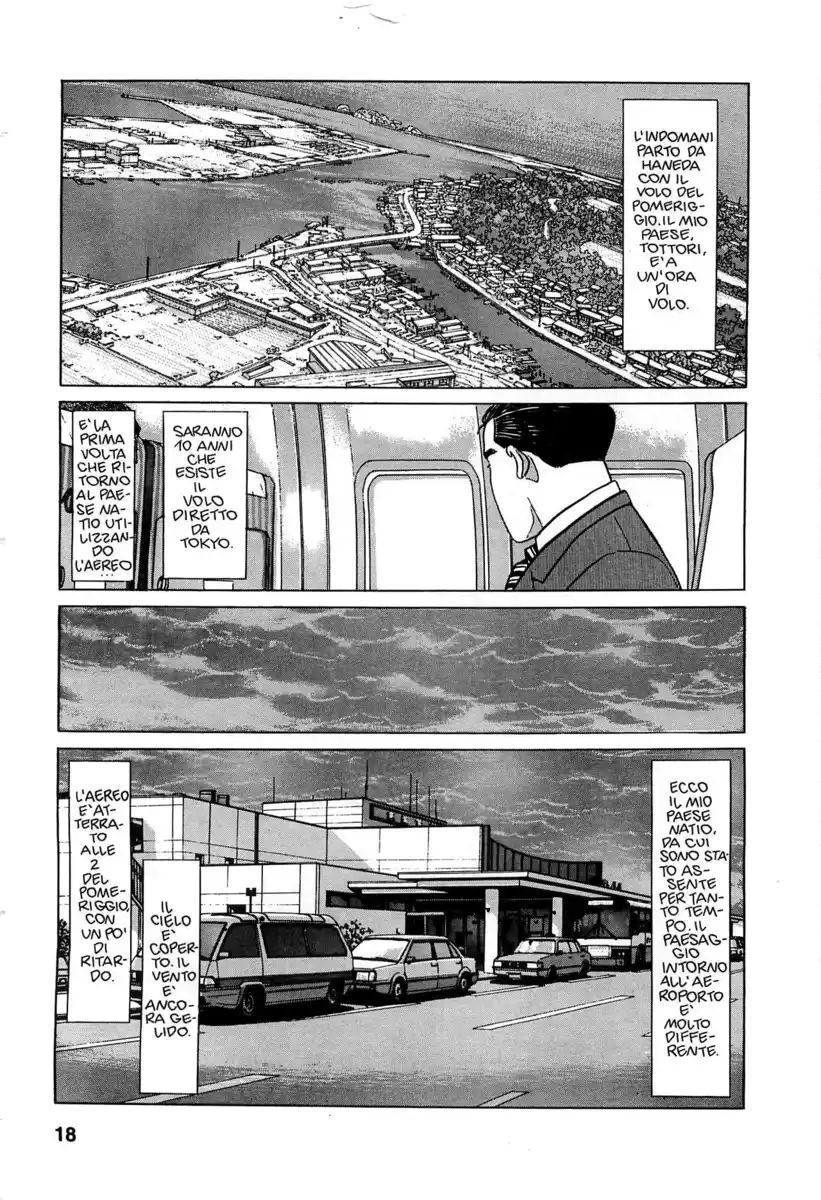 Chichi no Koyomi Capitolo 01 page 20