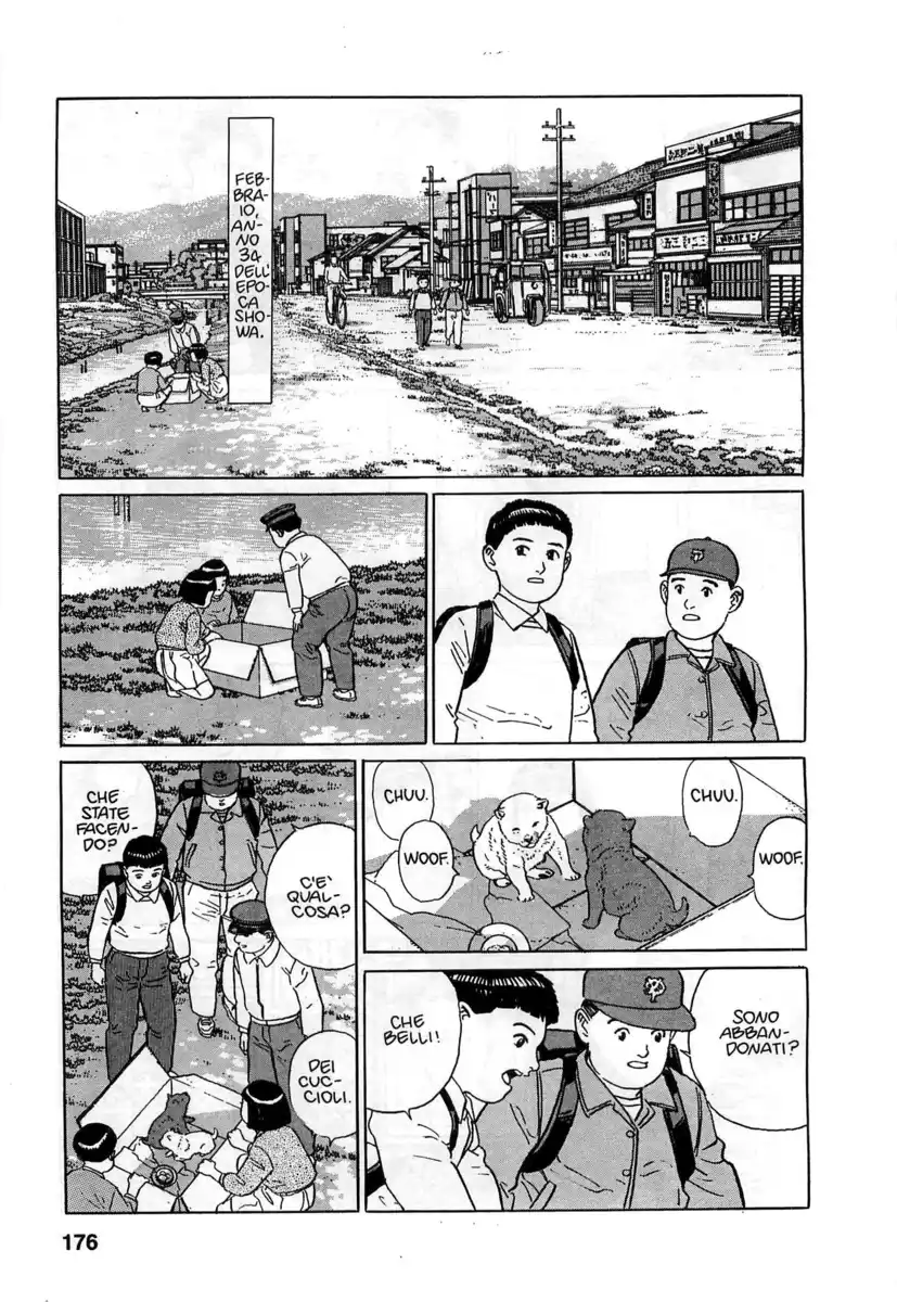 Chichi no Koyomi Capitolo 08 page 6