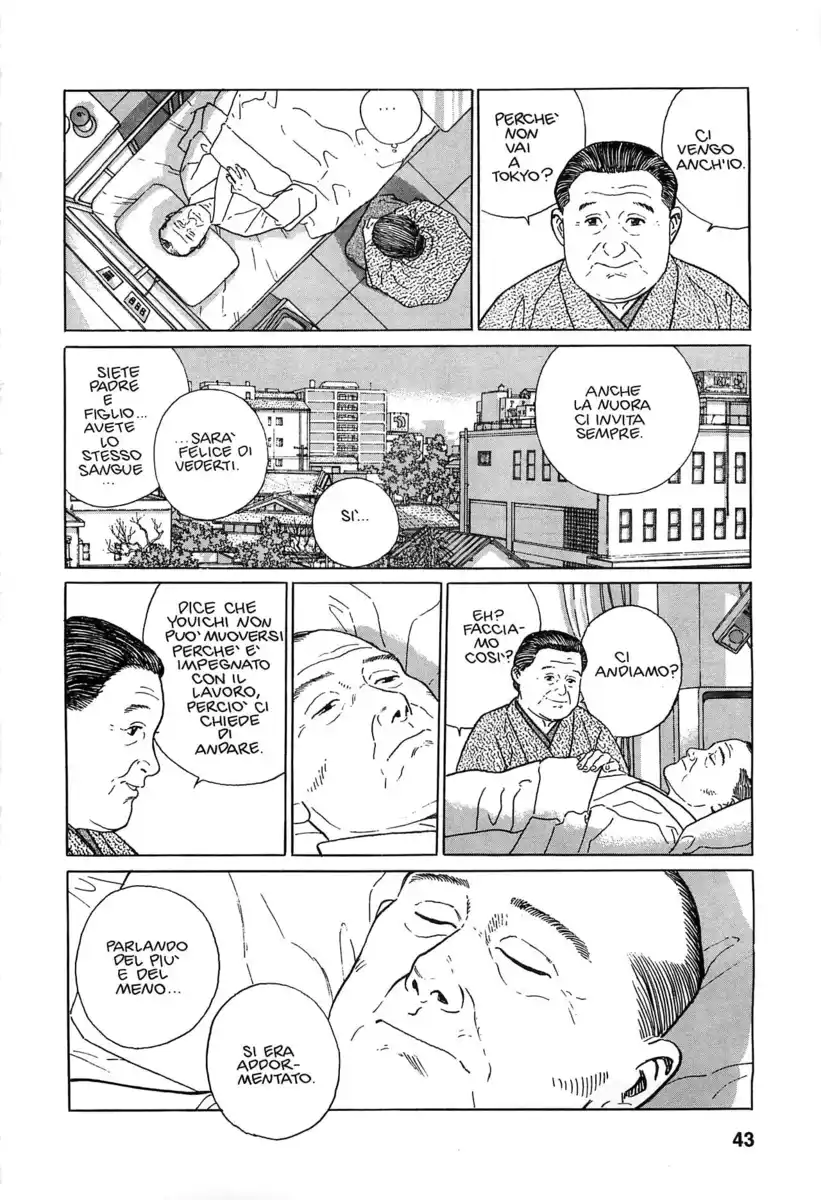 Chichi no Koyomi Capitolo 02 page 7