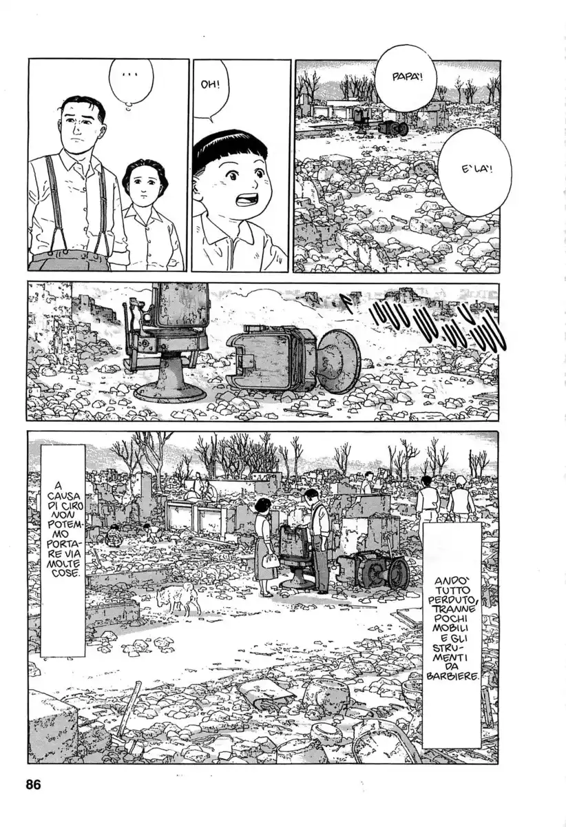 Chichi no Koyomi Capitolo 04 page 4