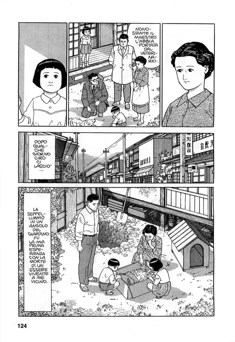 Chichi no Koyomi Capitolo 05 page 20