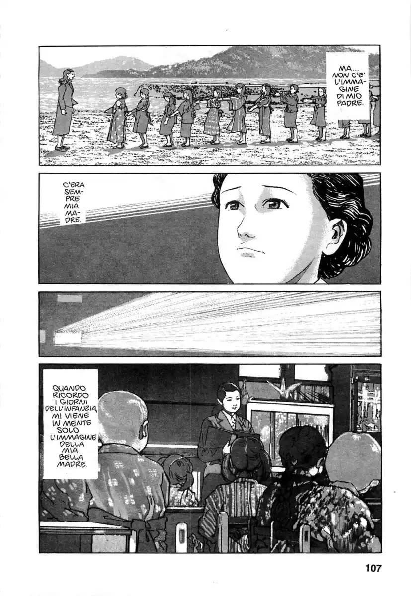 Chichi no Koyomi Capitolo 05 page 3