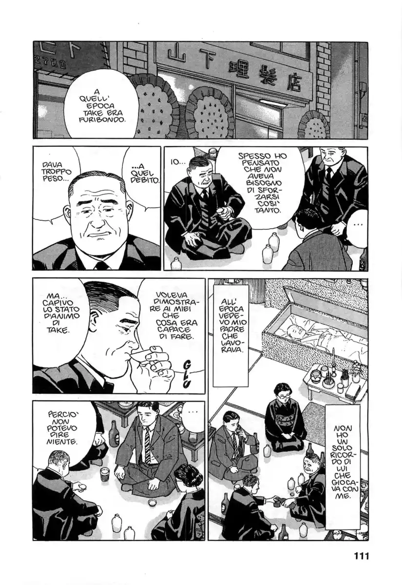 Chichi no Koyomi Capitolo 05 page 7