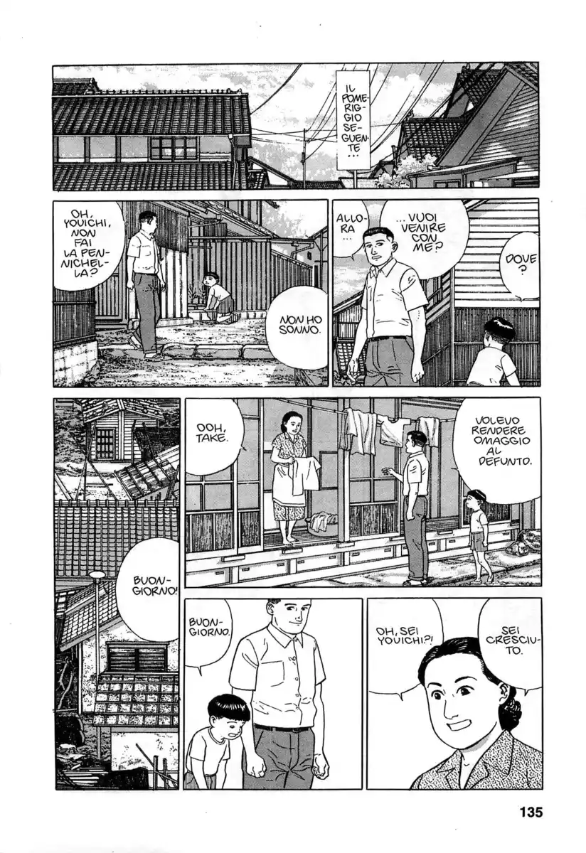 Chichi no Koyomi Capitolo 06 page 9