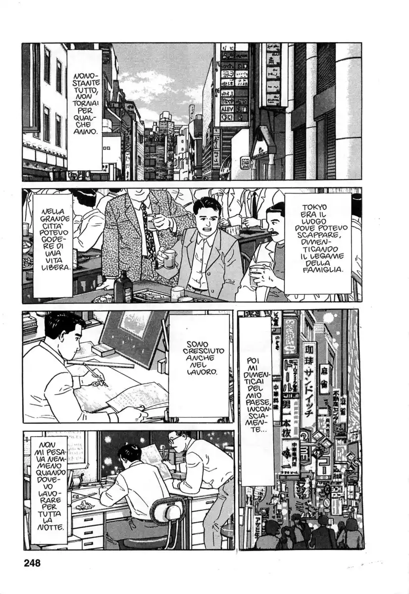 Chichi no Koyomi Capitolo 11 page 12