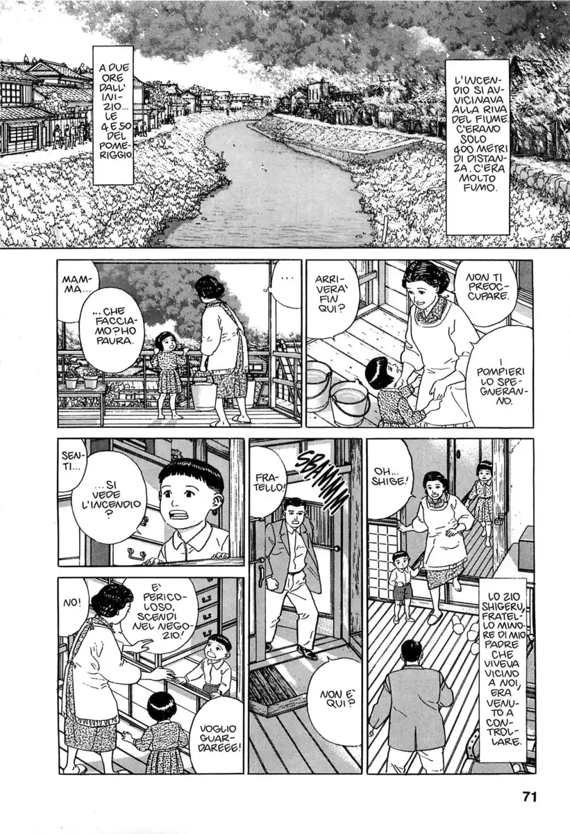 Chichi no Koyomi Capitolo 03 page 11