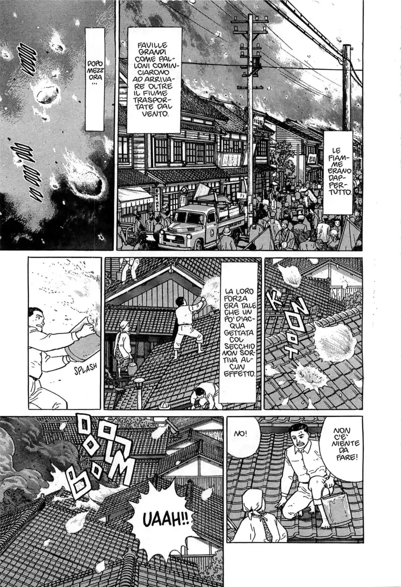 Chichi no Koyomi Capitolo 03 page 12