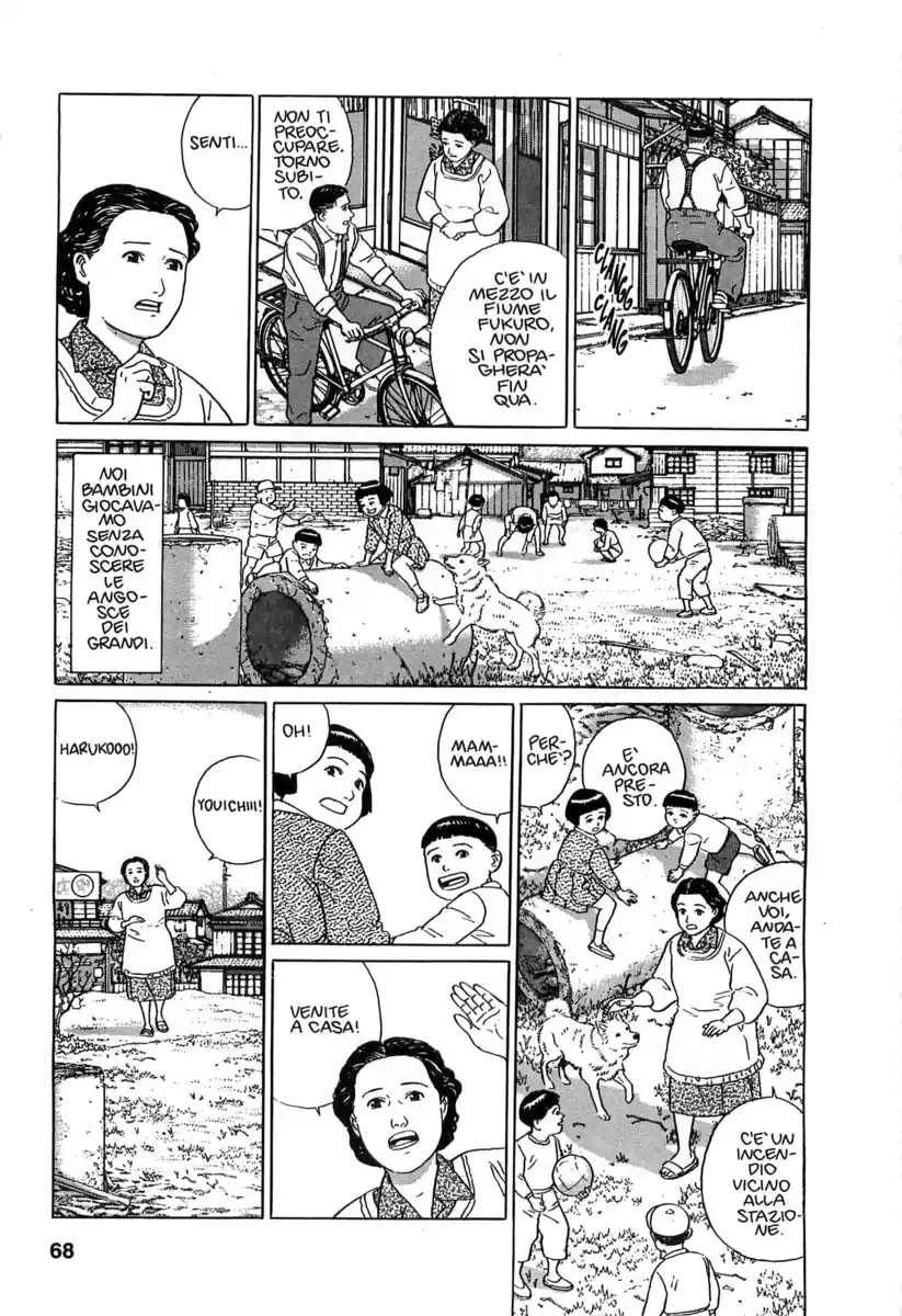 Chichi no Koyomi Capitolo 03 page 8