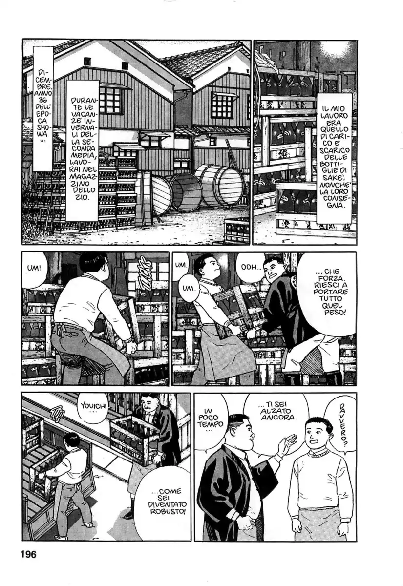 Chichi no Koyomi Capitolo 09 page 4