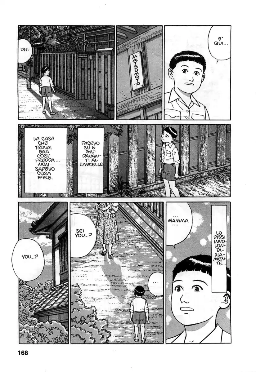 Chichi no Koyomi Capitolo 07 page 20